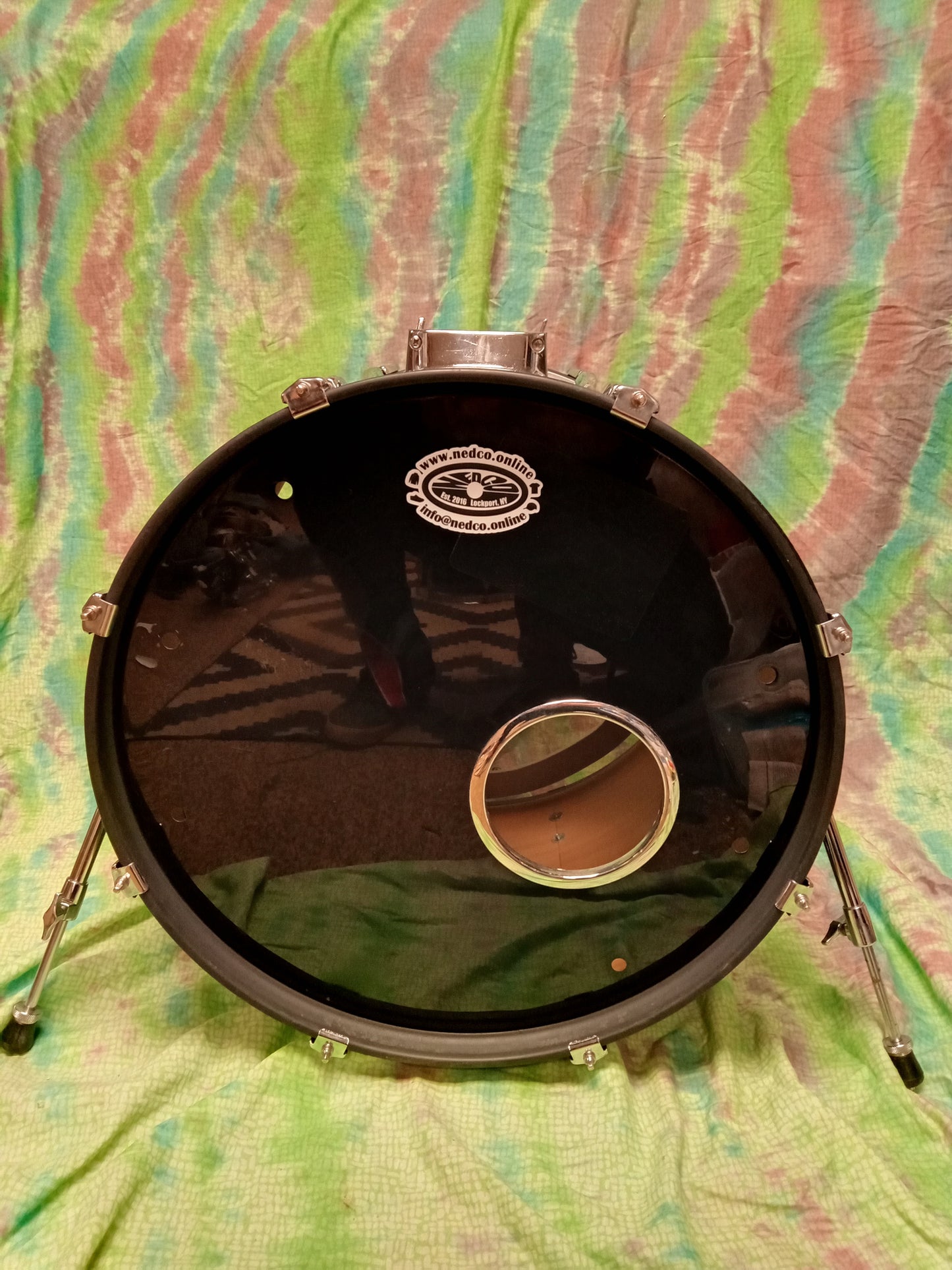 Used Pearl Export 4pc shell pack