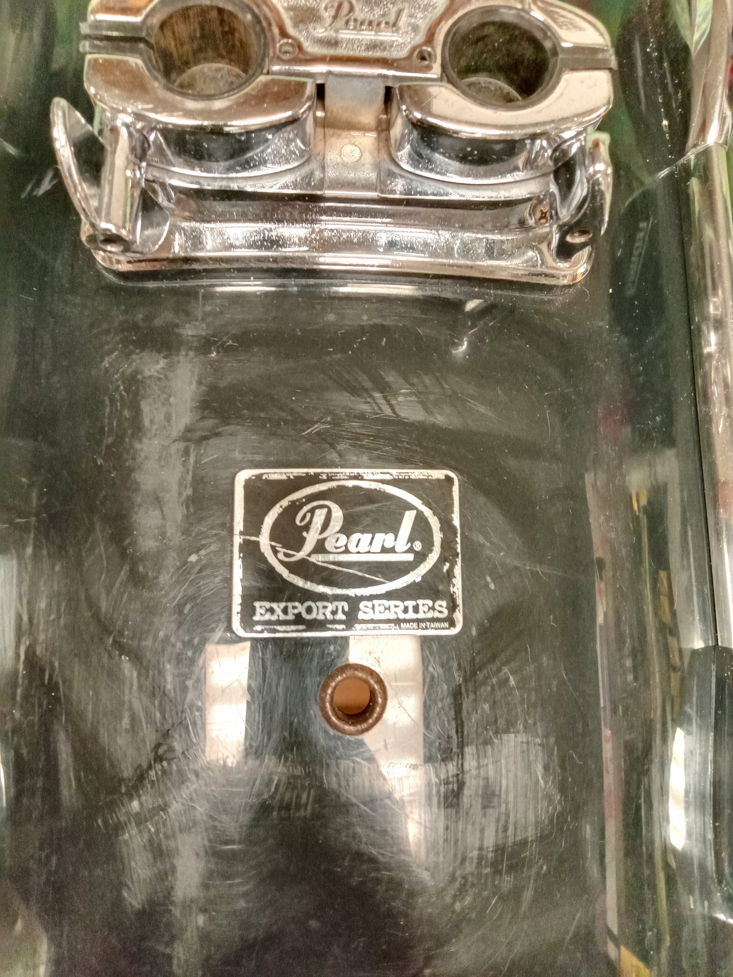 Used Pearl Export 4pc shell pack
