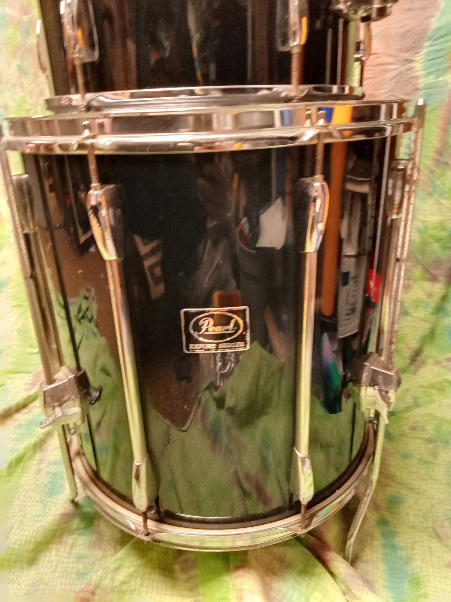 Used Pearl Export 4pc shell pack