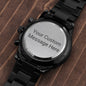Watch No. 1