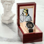 THE LOCK CITY STUDIO WATCH