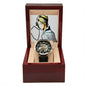 THE LOCK CITY STUDIO WATCH