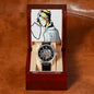 THE LOCK CITY STUDIO WATCH