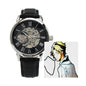 THE LOCK CITY STUDIO WATCH