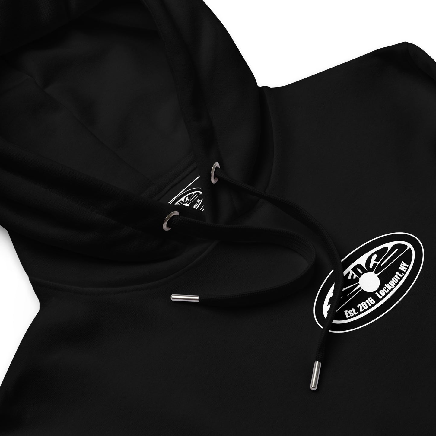 Premium eco hoodie