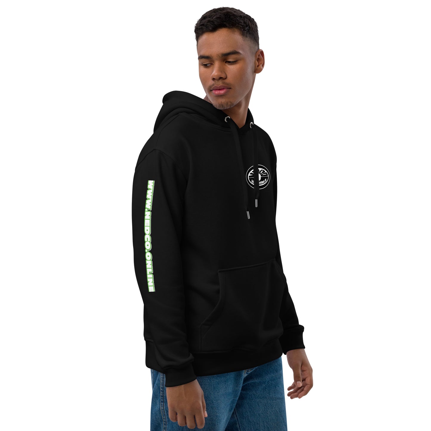 Premium eco hoodie