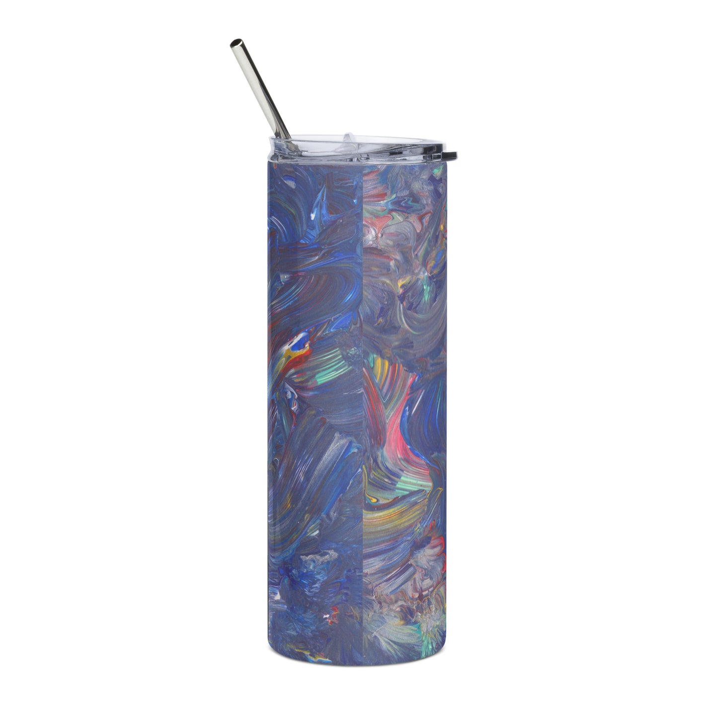 Stainless steel tumbler