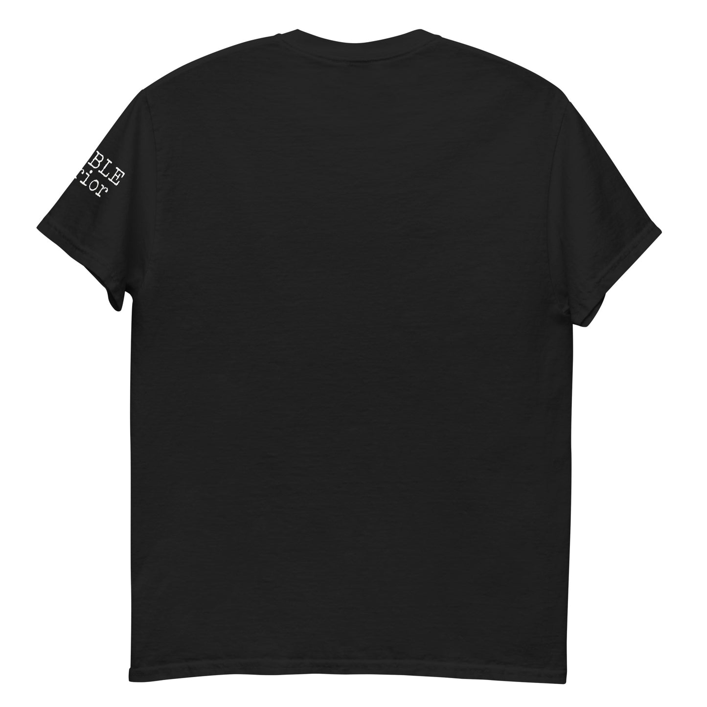 Humble Warrior Black T Shirt