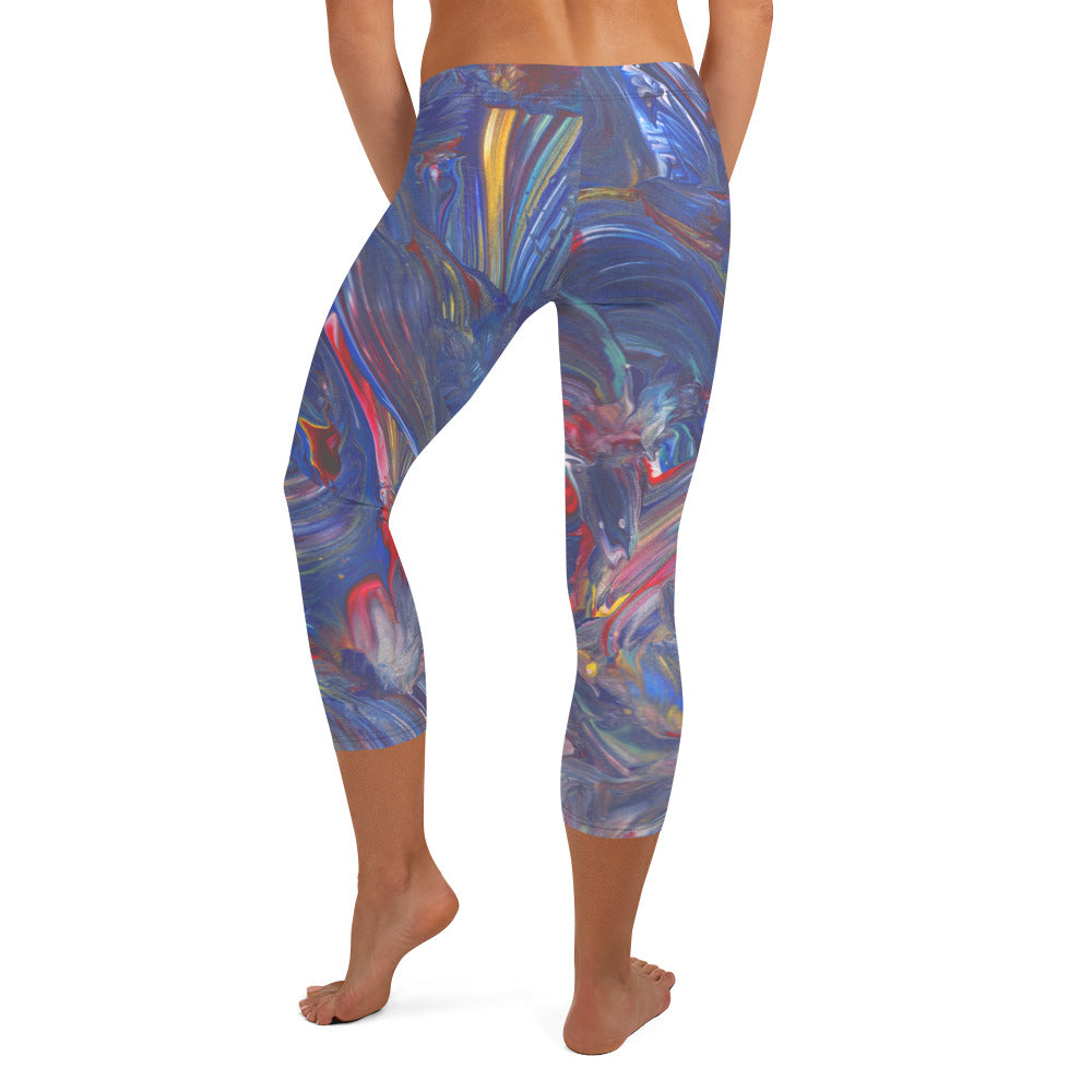 Capri Leggings