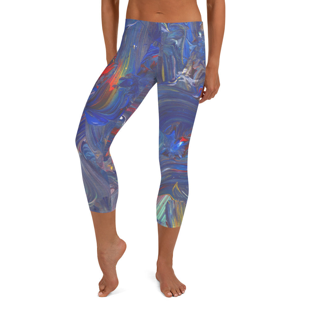 Capri Leggings