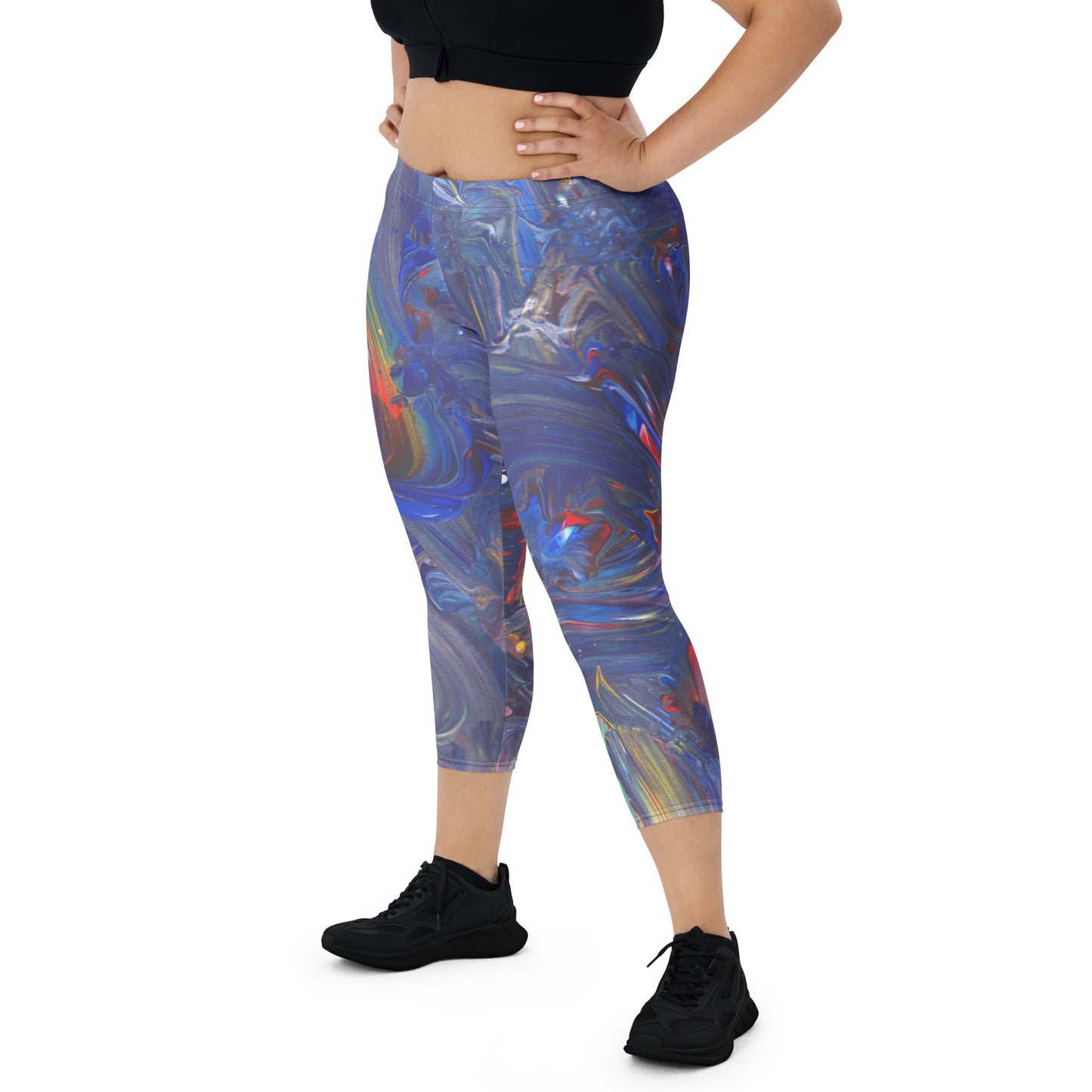 Capri Leggings