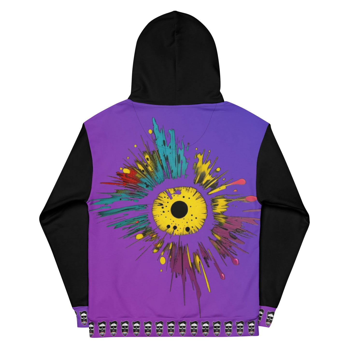 Eye of the Storm - Hoodie