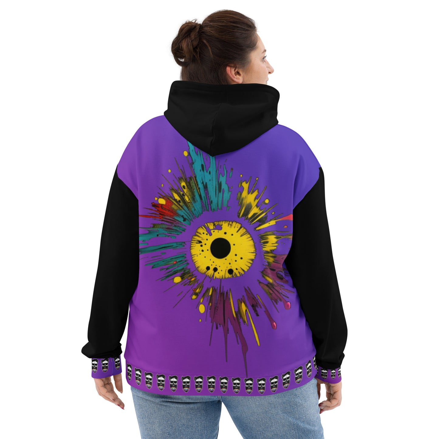 Eye of the Storm - Hoodie