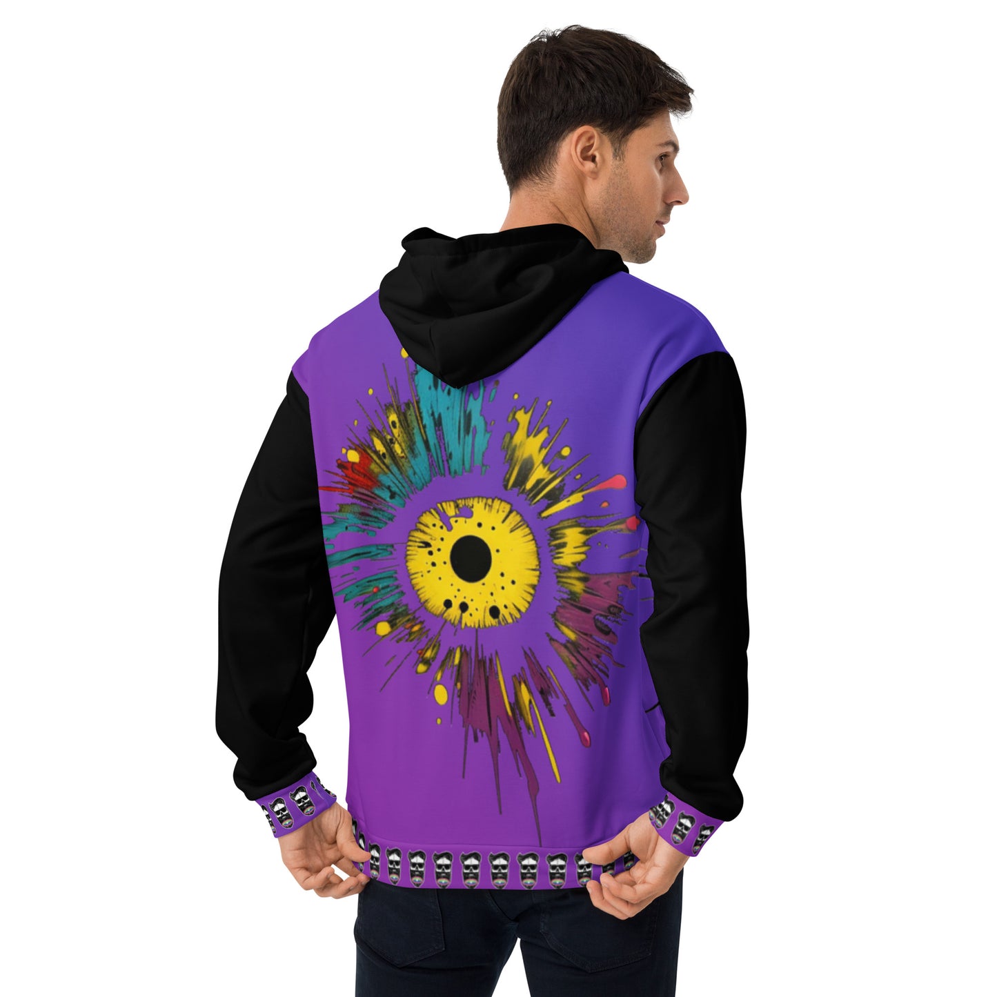 Eye of the Storm - Hoodie