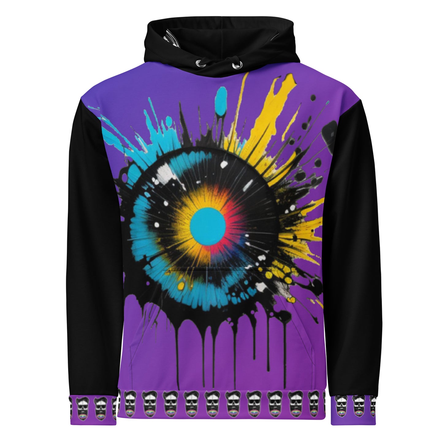 Eye of the Storm - Hoodie