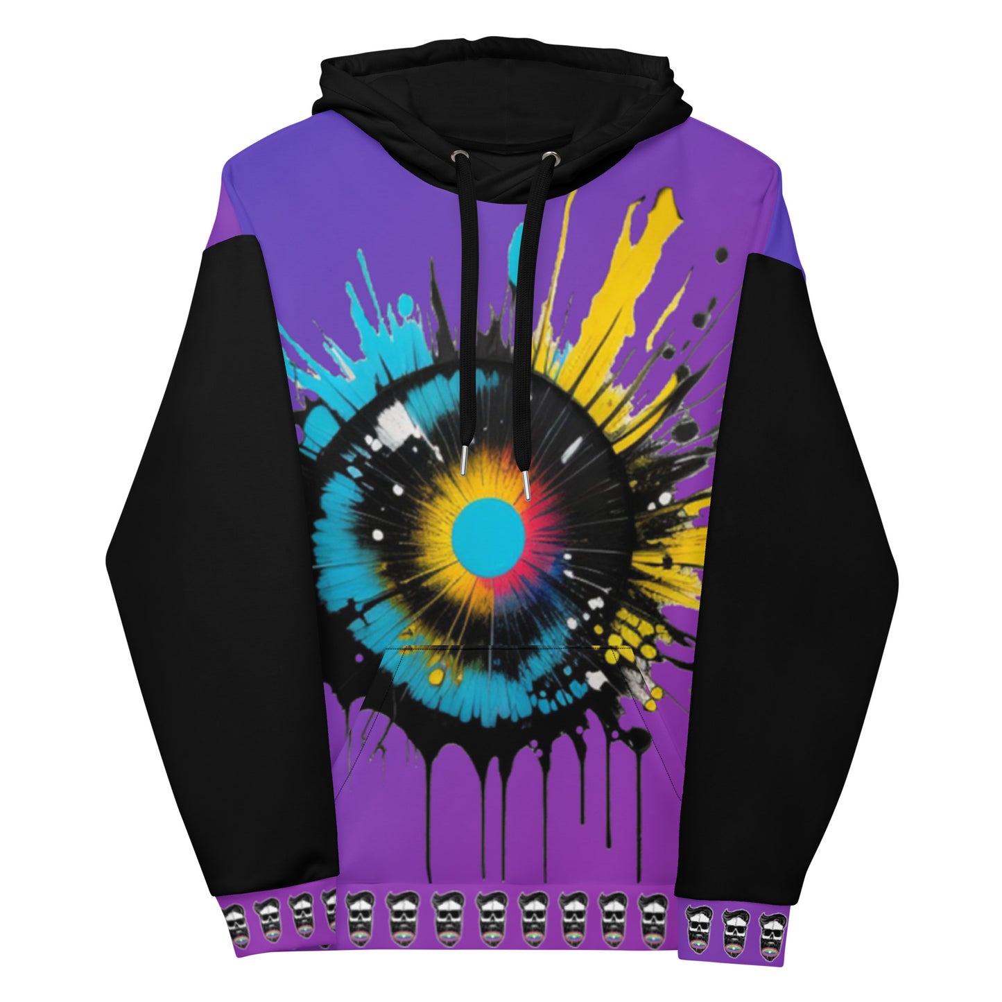 Eye of the Storm - Hoodie