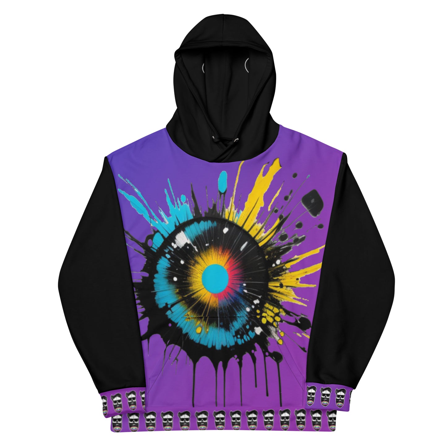 Eye of the Storm - Hoodie