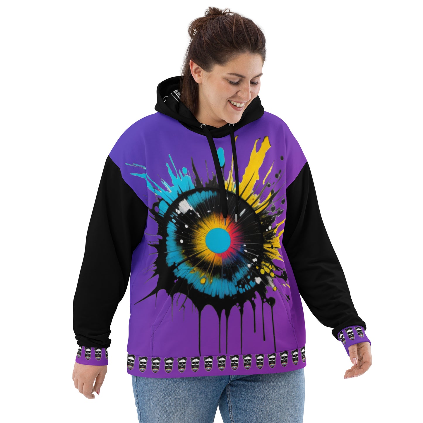 Eye of the Storm - Hoodie