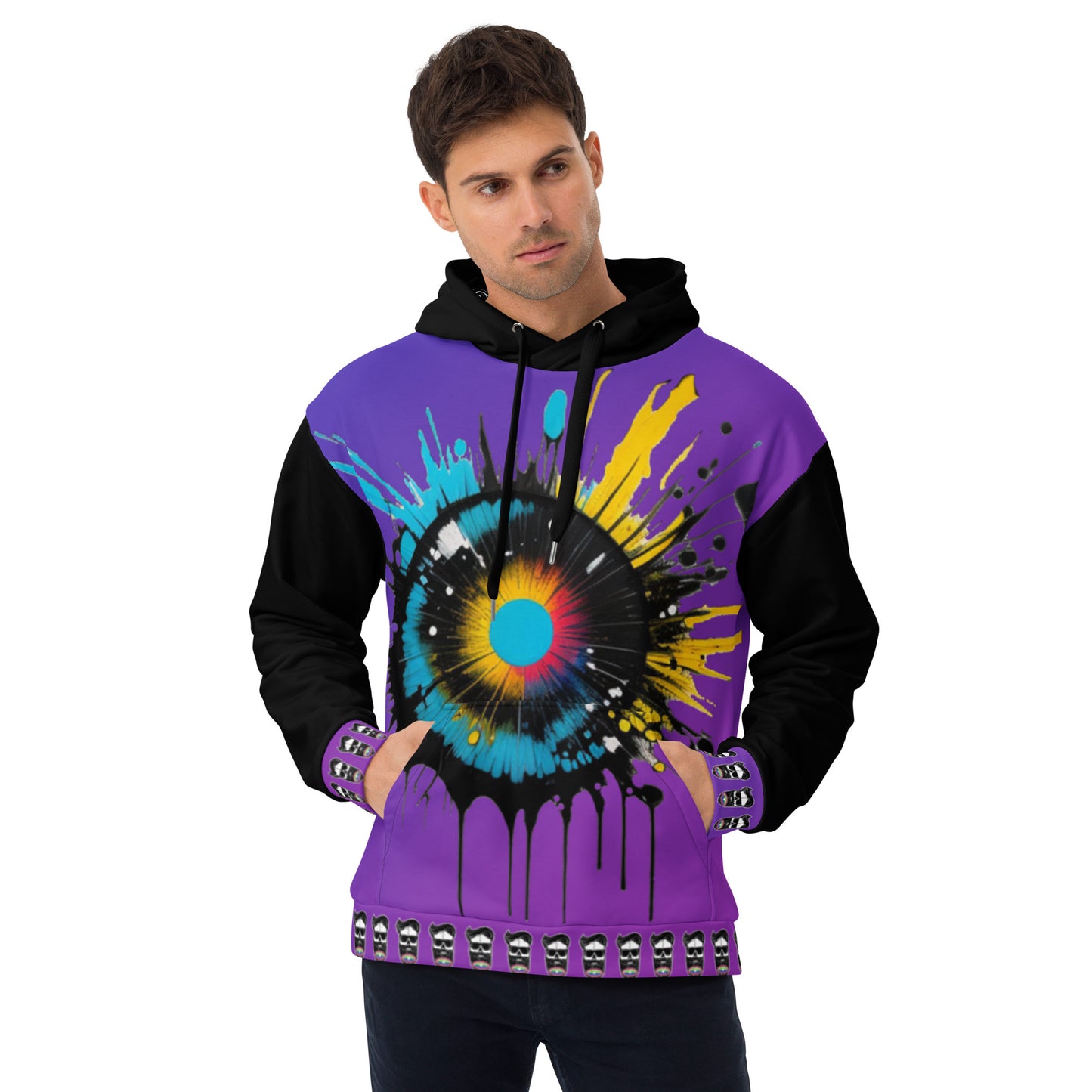 Eye of the Storm - Hoodie