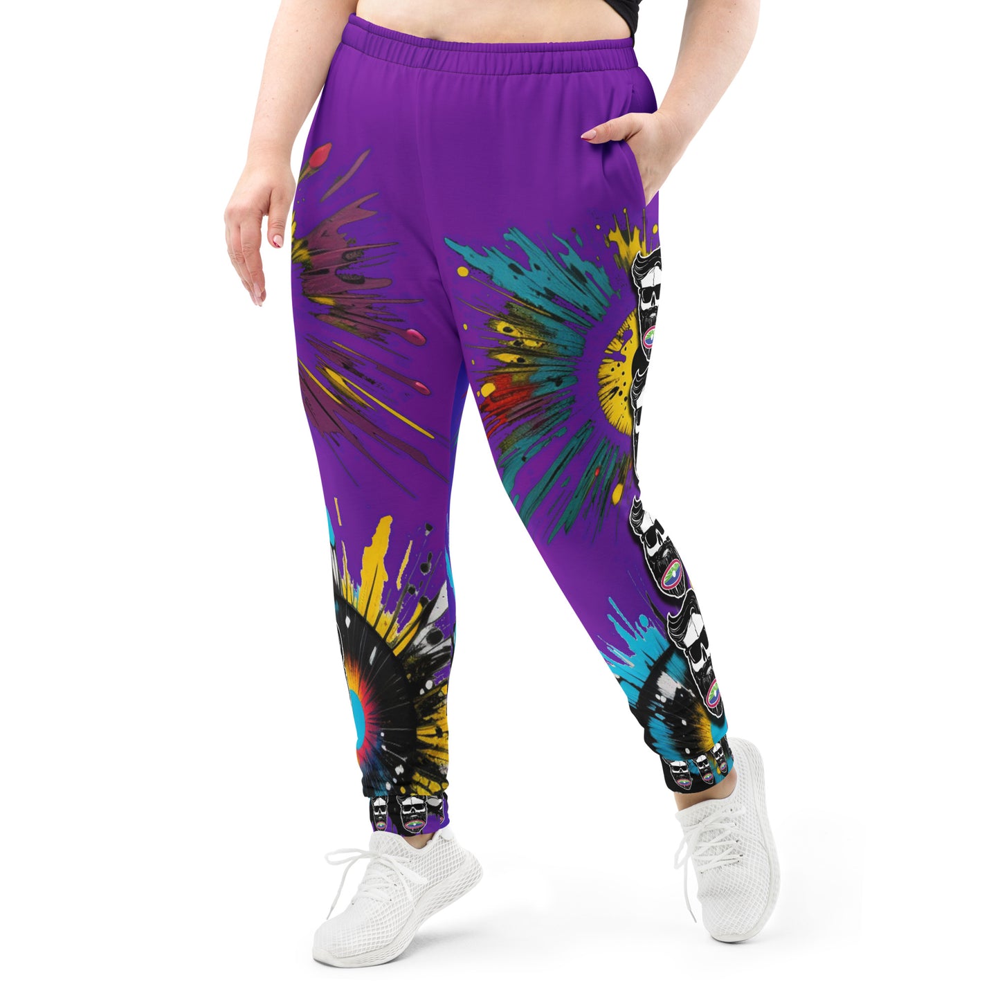 Eye of the Storm - Women's Joggers