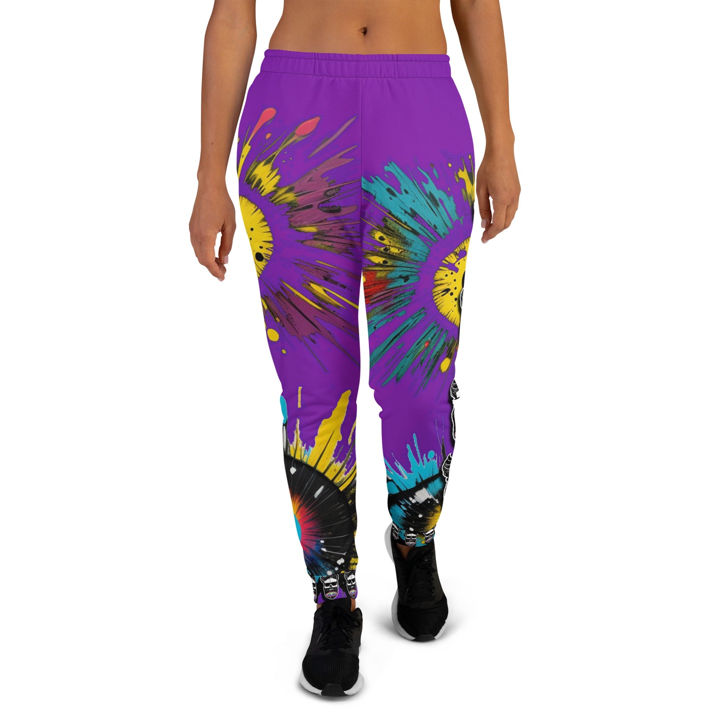 Eye of the Storm - Women's Joggers