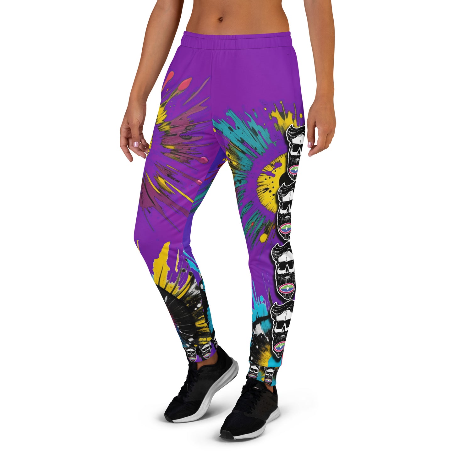 Eye of the Storm - Women's Joggers