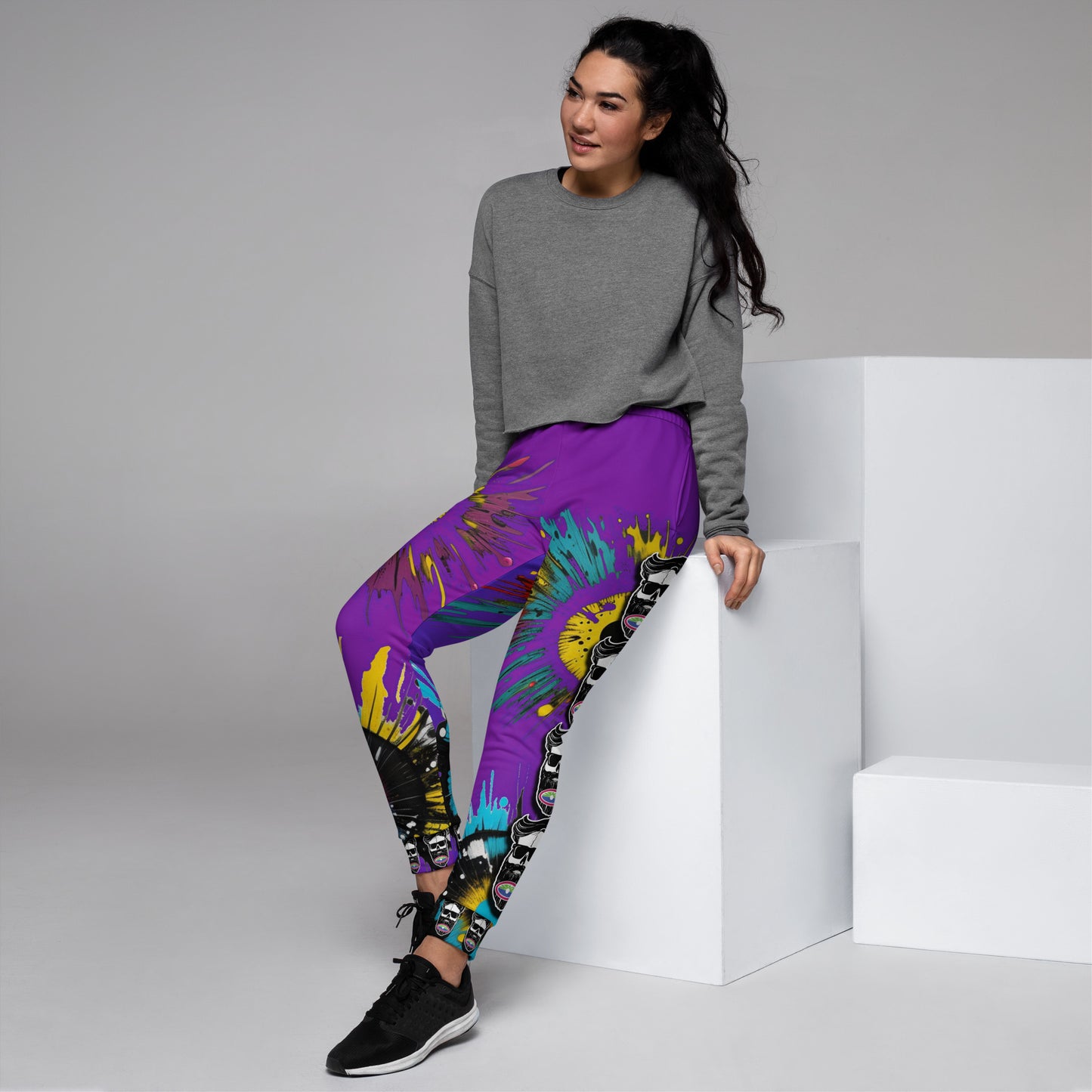 Eye of the Storm - Women's Joggers