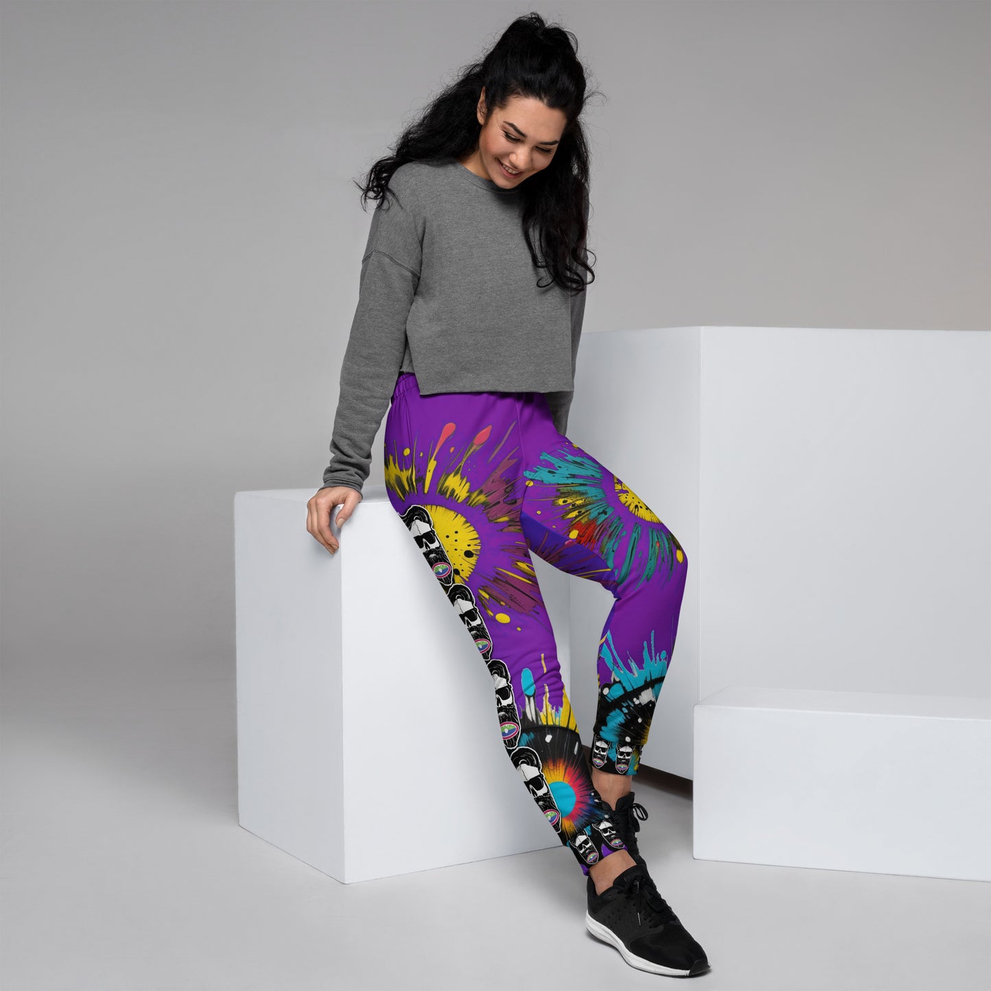 Eye of the Storm - Women's Joggers