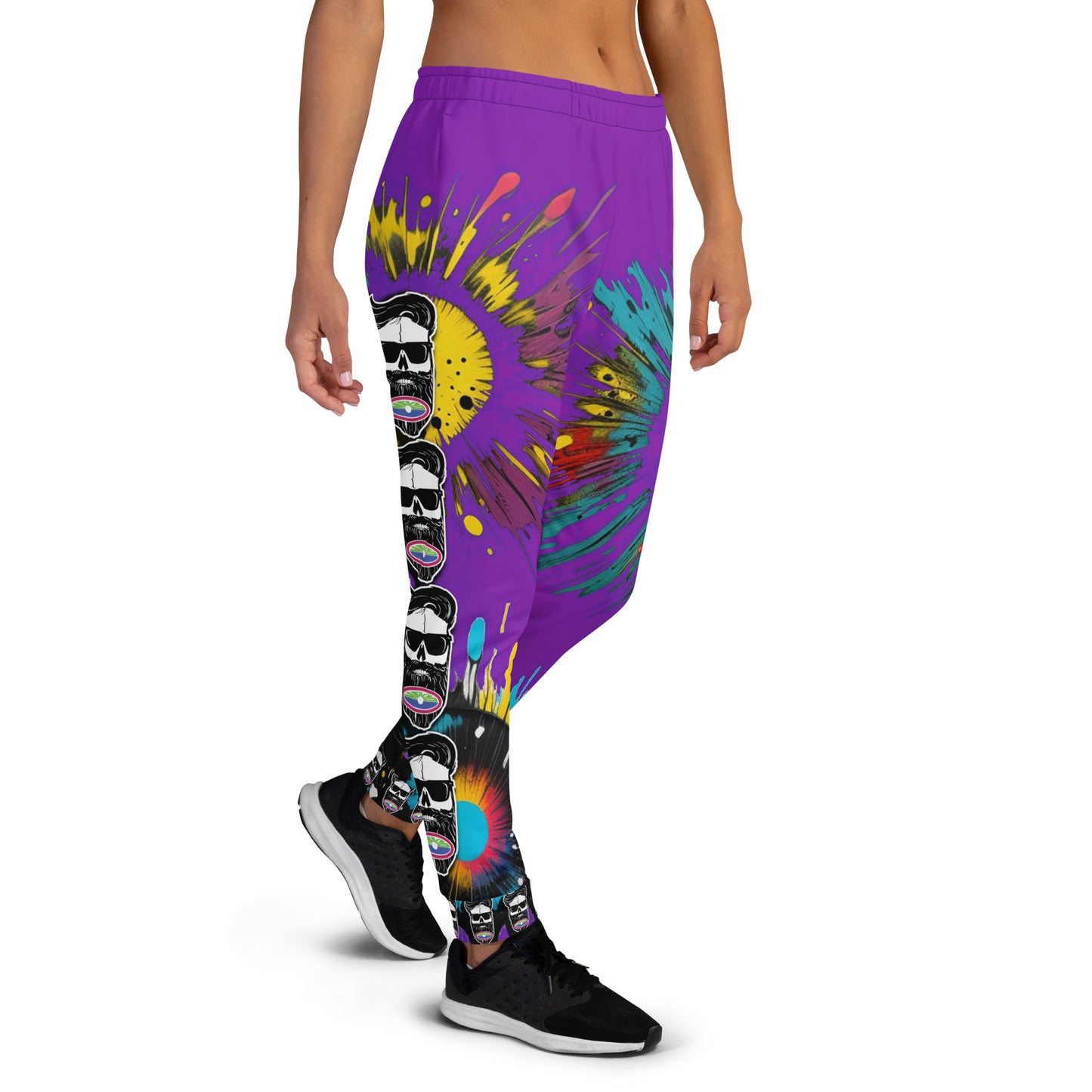 Eye of the Storm - Women's Joggers