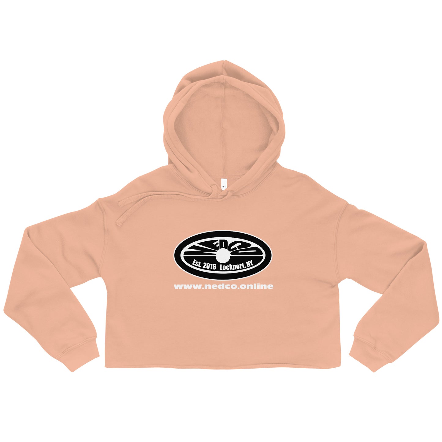 Crop Hoodie